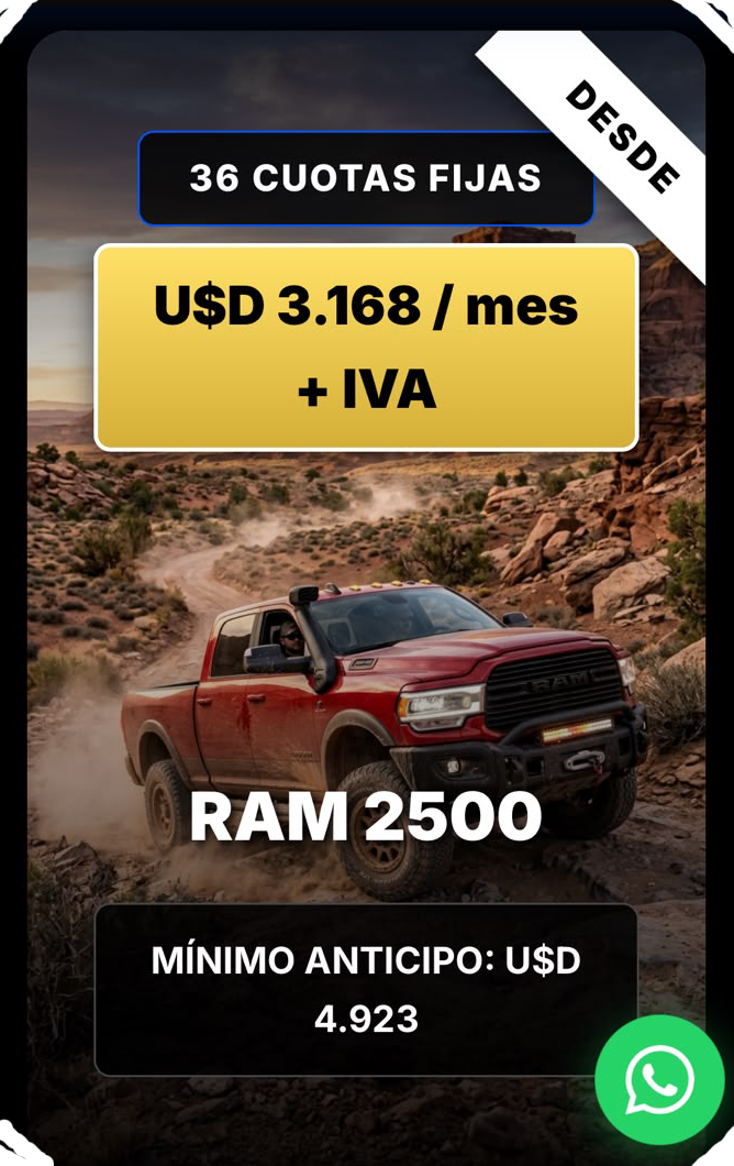 Ram Dakota